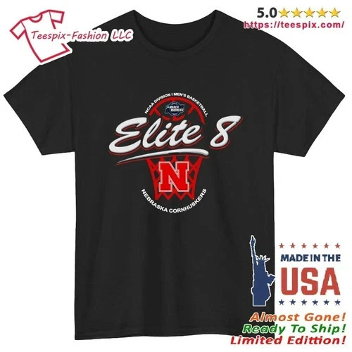 FAST SHIP! Cornhuskers 2026 NCAA DI Men’s Basketball Tournament March Madness