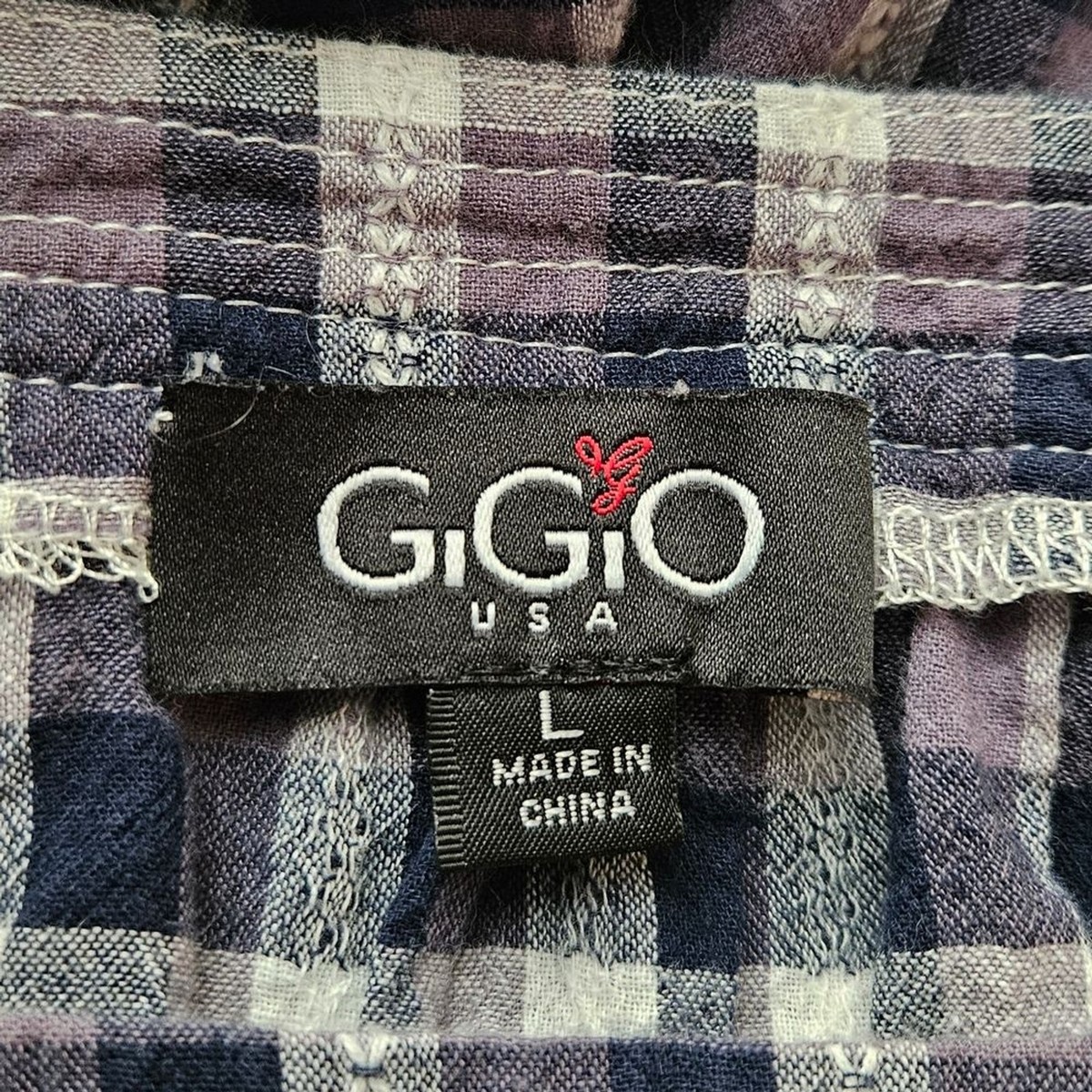 Gigio Peasant Top View 3