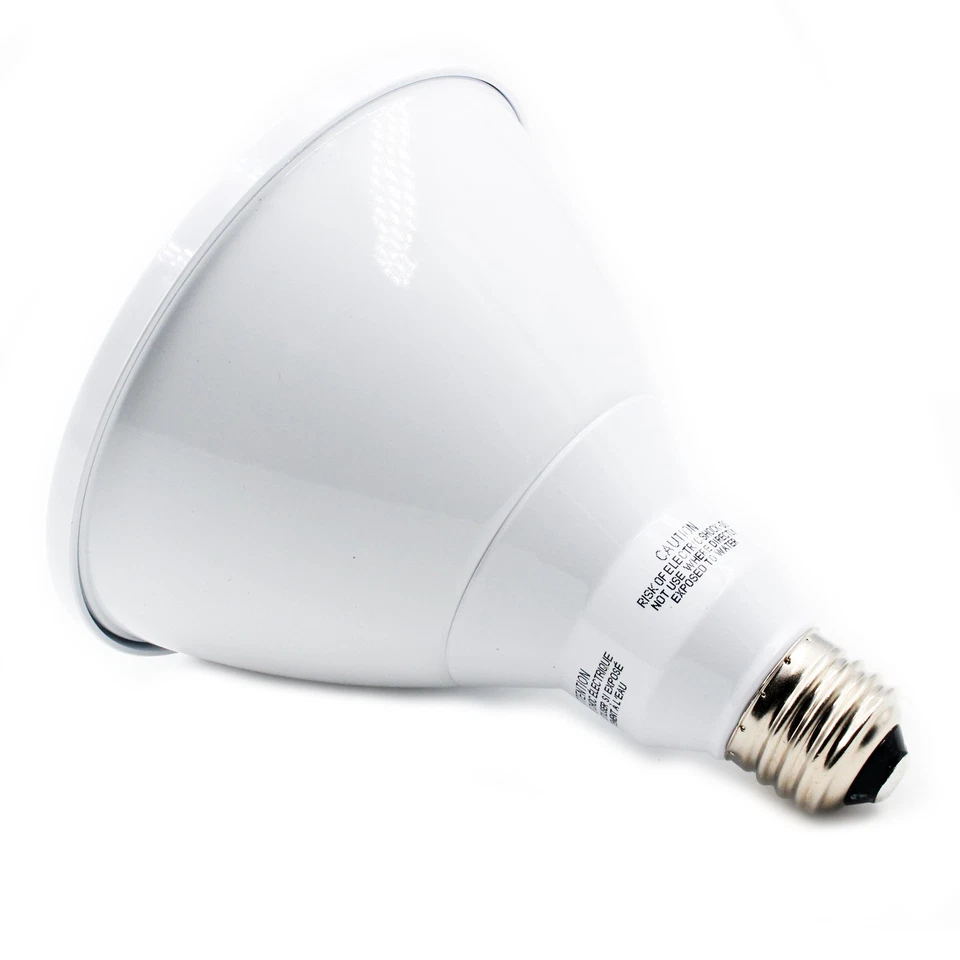 GE 31301 REVEAL PAR38 DIMMABLE LED BULB, 1170-LUMENS,3K WARM-WHITE, 18-WATT - Image 3 of 4