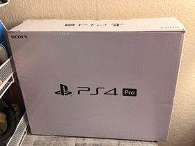 Sony PlayStation 4 Pro 1TB Glacier White Console W/ 14 Games