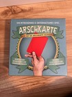 Gesellschaftsspiel, Spiel - "Arschkarte" - Unbespielt
