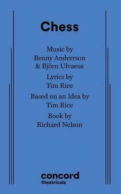 Chess | Richard Nelson, Tim Rice | englisch
