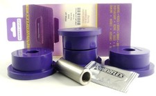 2 x Powerflex PFF66-301 PU Buchse Querlenker vorn außen für Saab 900 II 9-3 YS3D