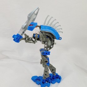 Lego 8590 - Bionicle Rahkshi Guurahk 