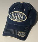 NHRA Championship Drag Racing Hat Cap Adjustable NWOT