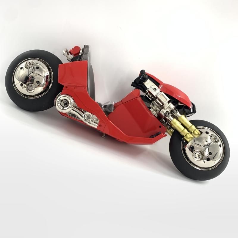 AKIRA Kaneda's bike Revival Version PROJECT BM ! 1/6 Figure