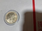 1995 1 oz Silver American Eagle Uncirculated Coin Very Fine