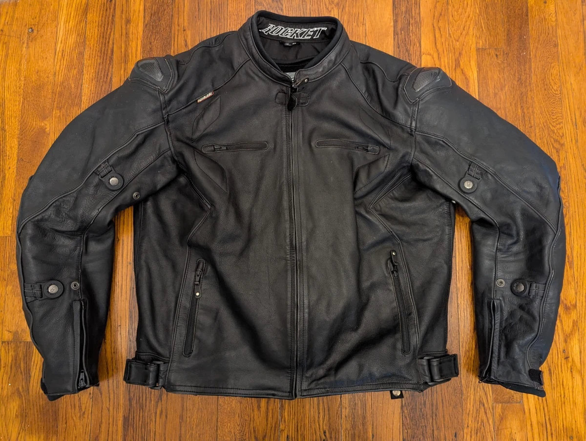 Joe rocket Leather Motorcycle Jackets for sale | eBay
