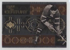 1999-00 Upper Deck Retro Turn of the Century Maurice Richard #TC14 HOF 04xs
