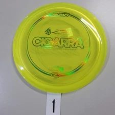 Discraft Anthony Barela Z Cigarra - Pick Your Disc!