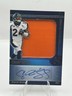 2025 Silhouette Champ Bailey Relic Auto /99