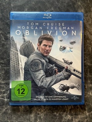***** BLU RAY - OBLIVION ( FSK 12 ) *****