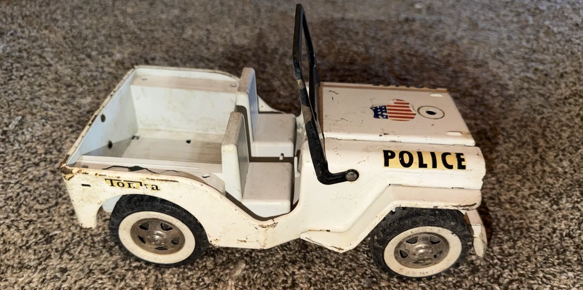 Tonka Jeep Diecast & Toy Vehicles for sale | eBay