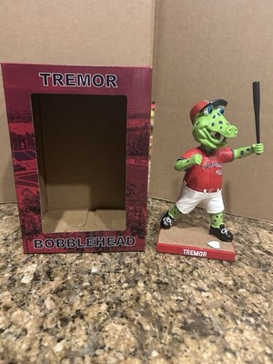 Rancho Cucamonga Quakes 2026 Tremor Group Bobblehead Angels MiLB  