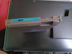 The Simpsons Bart Vs. The Space Mutants NES With Sleeve Nintendo System Tested