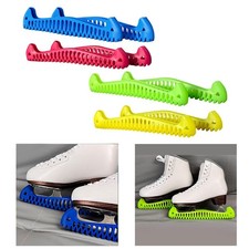 2x Ice Skate Blade Cover Universal Guard for ...