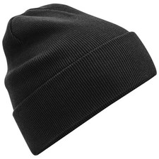Beechfield - Bonnet à revers en coton bio ORIGINAL (BC4952)
