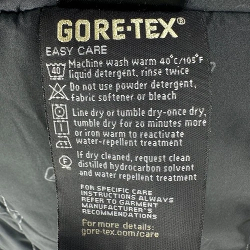 Klim Gore-Tex Allure Waterproof Snowmobile Jacket, Black Technical Shell, Size L image 6