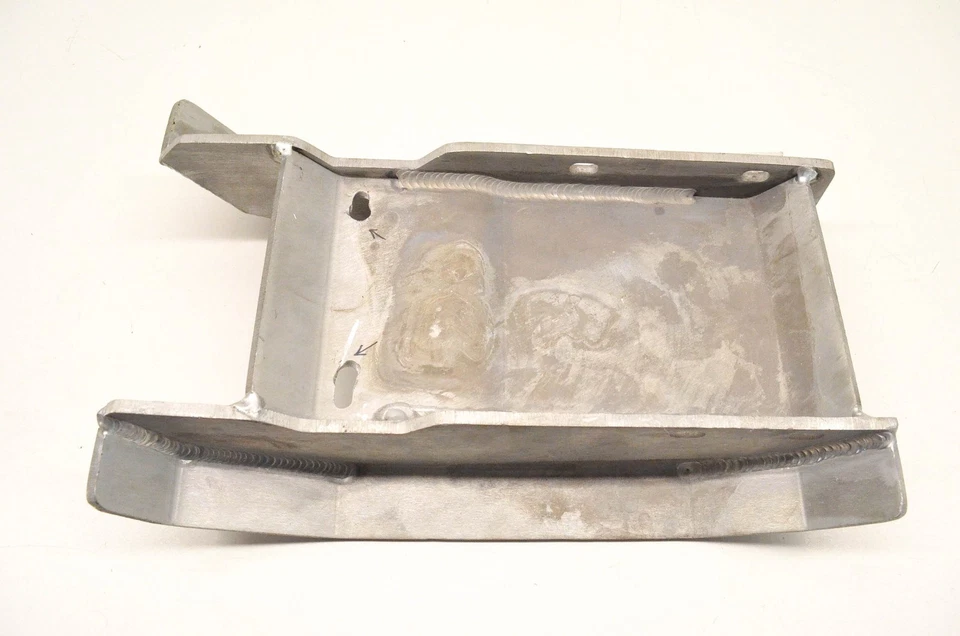 Kit de protección basculante Pro Armor P032036NF 2003 Polaris Predator 500 Foto 4 de 4