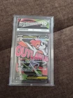 Pokemon TCG Ace 10 Mega Scrafty Ex 231 MAR Mega Dream Ex