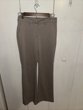 Simply Vera Dress Pants Gray Size 6