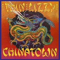 Thin Lizzy - Chinatown 180G Remastered Limited Edition Vinyl Lp Rock Neu