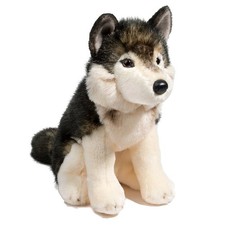 11" Wolf Plush