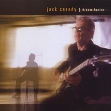 Dream Factor von Jack Casady | CD | Zustand sehr gut