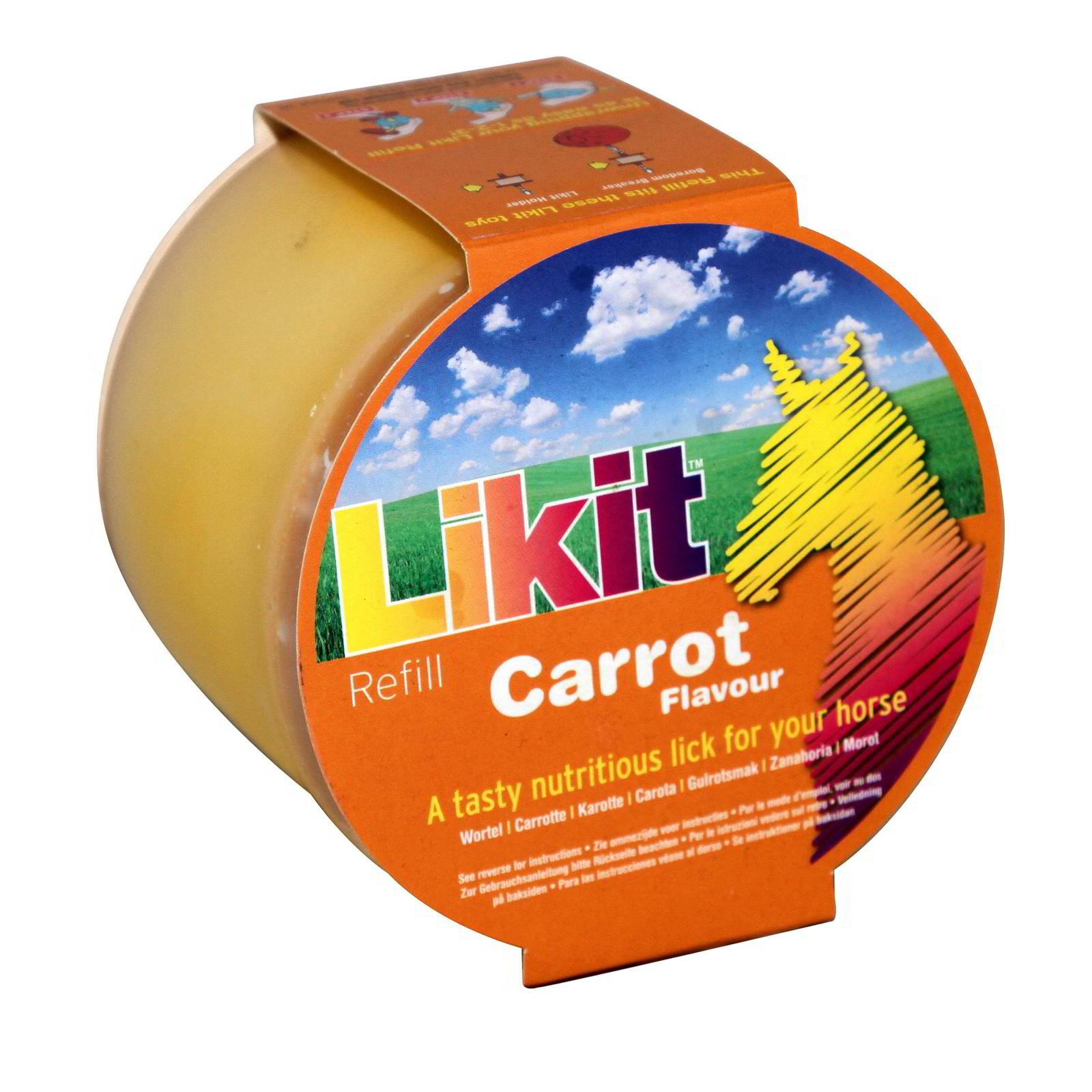 Likit - Carrot