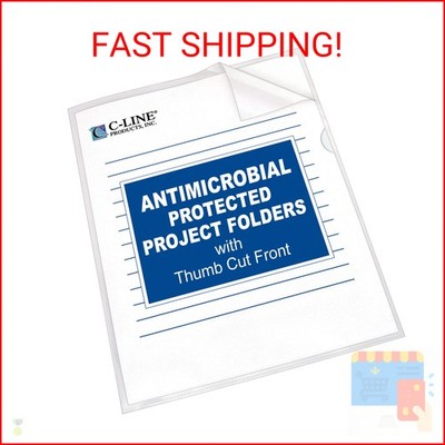 C-Line Poly Project Folders