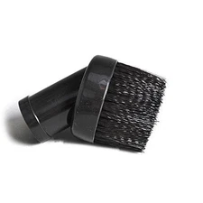 Shop Vac 9061500 1-1/4" Round Dusting Brush Vacuum Accessory New