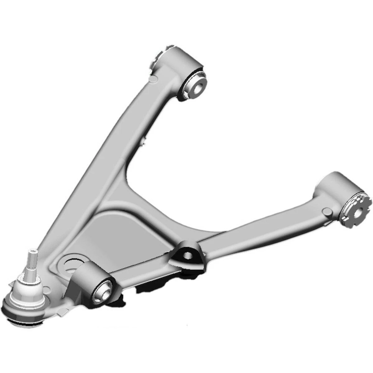 OEM GM Rear Right Upper Control Arm For 2006-2013 Corvette – Part #10332512