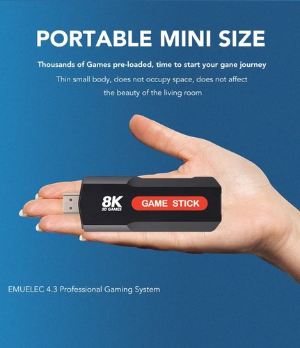 TV Stick TV Box 64GB - Foto 10 di 12