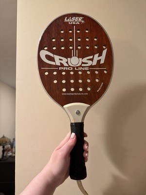 NWOT PADDLE RACQUET 