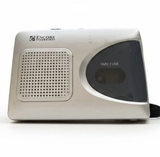 Vintage Walkman Style Cassette Player USB Model 2034