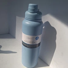 Mainstay 40 Oz Double Wall Stainless Steel Bottle
