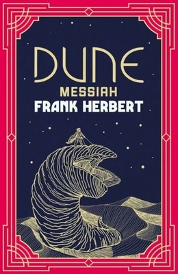Dune Messiah by Frank Herbert (Hardback Book)