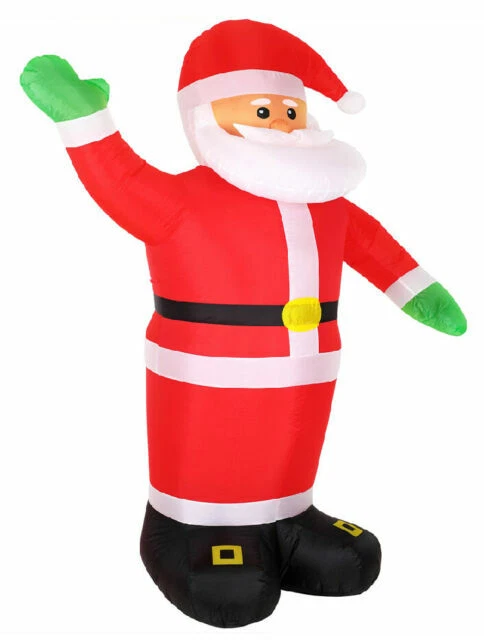 Décorations de Noël d'extérieur pour la maison