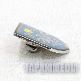 The Legend of Zelda Pins Badge 3pc set Nintendo JAPAN FAMICOM NES