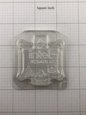 Original Intel Clam Shell Protective Case for 12th, 13th and 14th Gen CPU - Tray