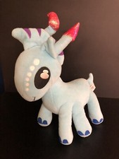 Disney Parks Pandora The World of Avatar Direhorse Blue Plush Stuffed Toy T35