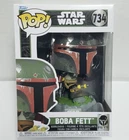 BOBA FETT - Star Wars Fett Legacy - Funko POP! #734 Collectible Vinyl Figure NEW