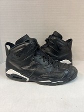 Jordan 6 Retro Black Cat 2016 Size 11 Used 384664-020