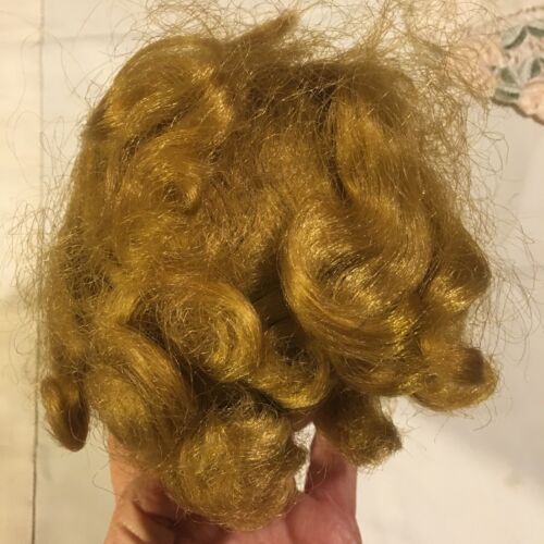 Sweet Sue Doll American Character Hard Plastic Head Only Vintage 1950s Repurpose - Picture 3 of 8