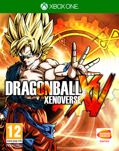 Xbox One Dragon Ball Xenoverse UFFICIALE ITALIA