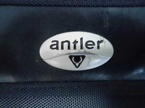 Antler Laptop Bag- Secures Laptop Up To 15.6" - Black - Used - Afbeelding 5 van 13