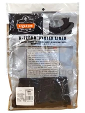 NEW *LOT OF TWO* Ergodyne #6815 N-Ferno Winter Liner Cool Series FR Full Face