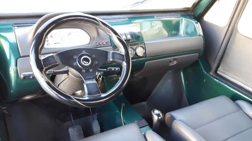 ISIGO Rivolta Cabrio Buggy RARITÄT 1. Besitz Mopedauto / Microcar / Aixam - Bild 5 von 10