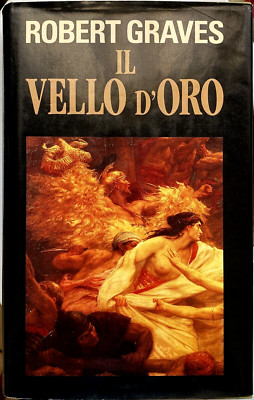Robert Graves, Das goldene Vello, Ed. EuroClub, 1995