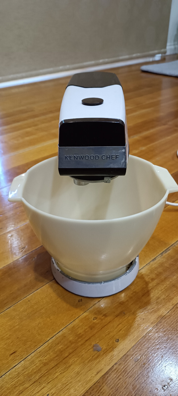 Kenwood Chef Mixer with attachments! eBay
